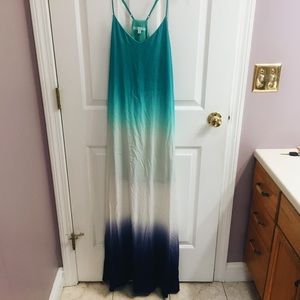 Beautiful boutique ombré dress